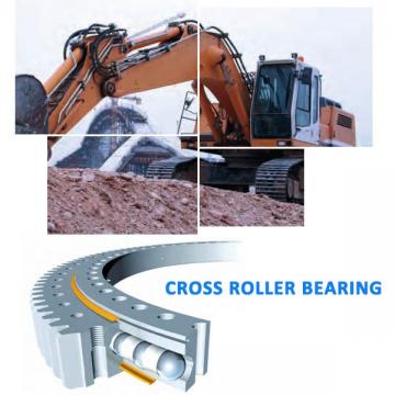 CRB20035 Cross Cylindrical Roller Bearing IKO structure