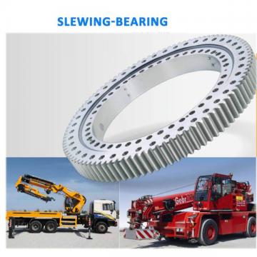 CRBF8022 AD UU slewing bearing for scissor lift table