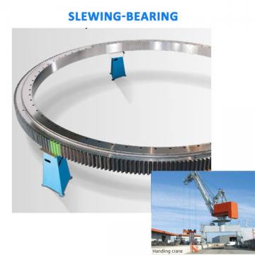 CRB20035 Cross Cylindrical Roller Bearing IKO structure